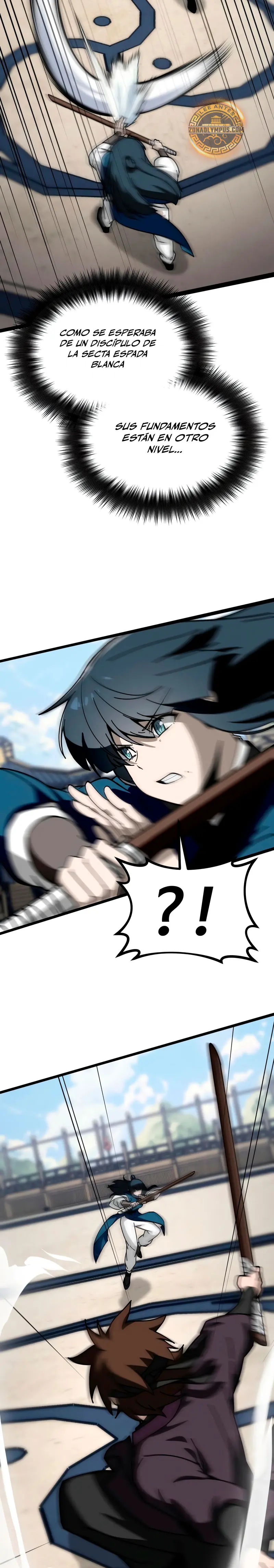 Inicializando el Sistema de la Secta > Capitulo 5 > Page 191