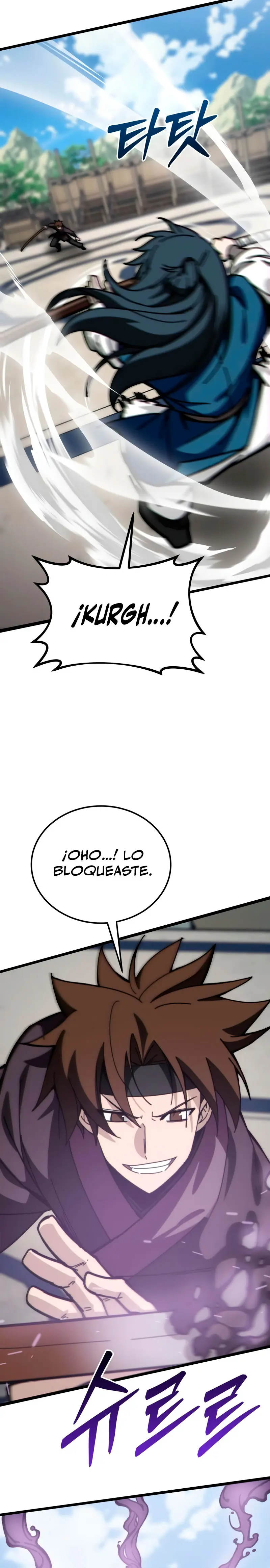 Inicializando el Sistema de la Secta > Capitulo 5 > Page 221