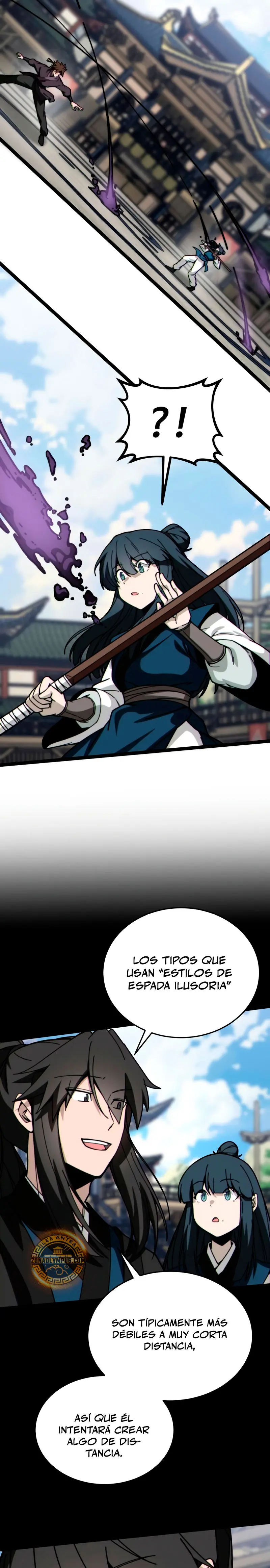 Inicializando el Sistema de la Secta > Capitulo 5 > Page 241