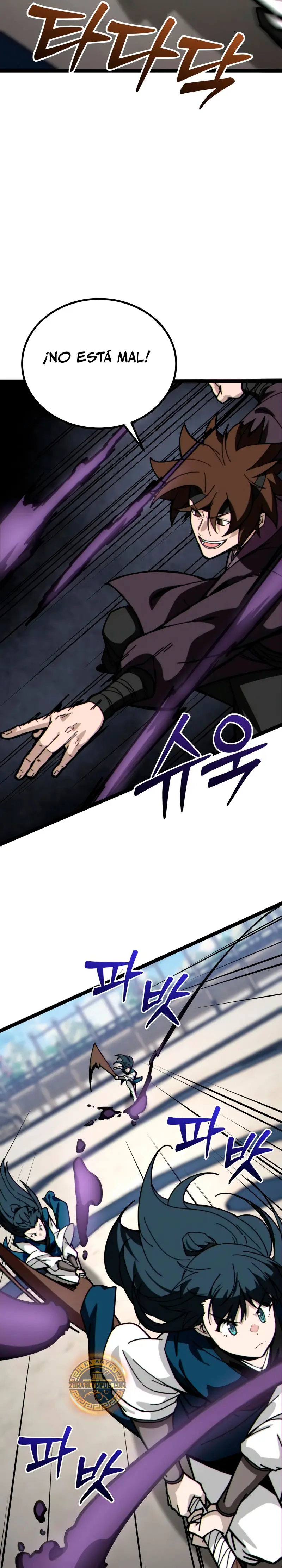 Inicializando el Sistema de la Secta > Capitulo 5 > Page 261