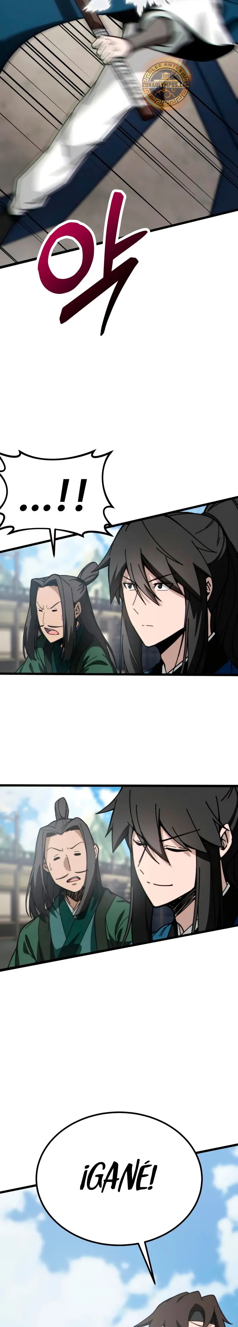 Inicializando el Sistema de la Secta > Capitulo 5 > Page 281