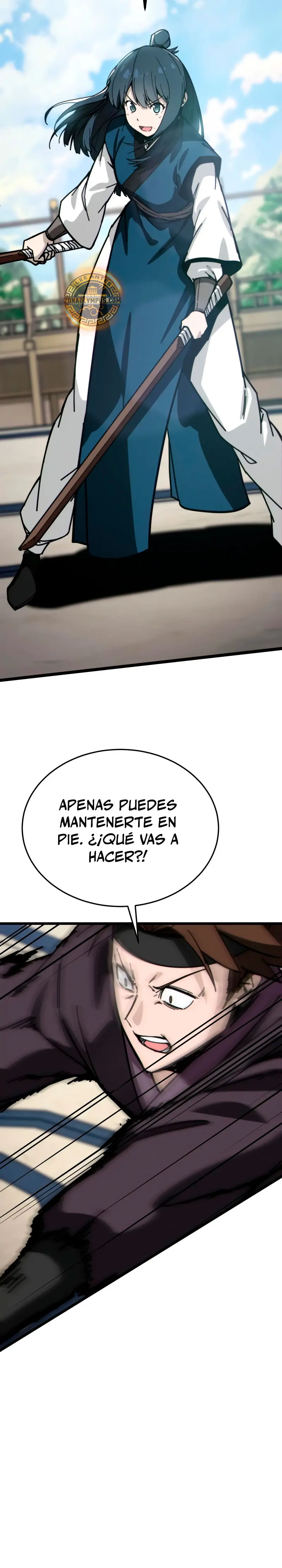 Inicializando el Sistema de la Secta > Capitulo 5 > Page 311