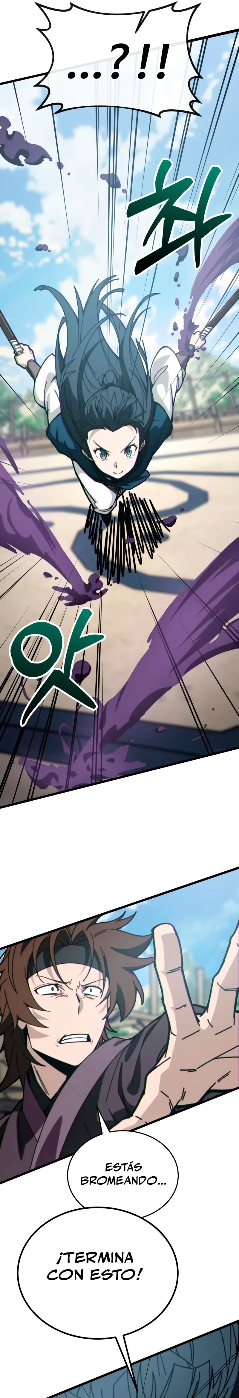 Inicializando el Sistema de la Secta > Capitulo 5 > Page 321