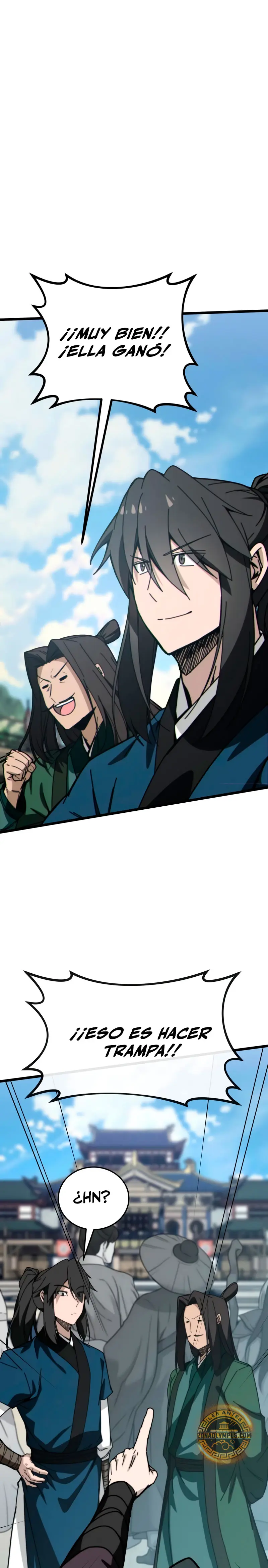 Inicializando el Sistema de la Secta > Capitulo 5 > Page 351