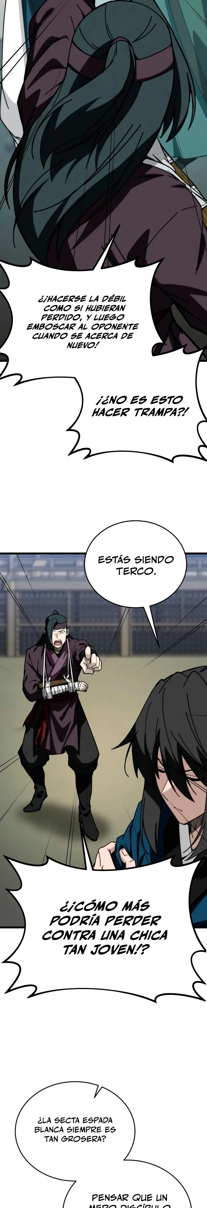 Inicializando el Sistema de la Secta > Capitulo 5 > Page 361