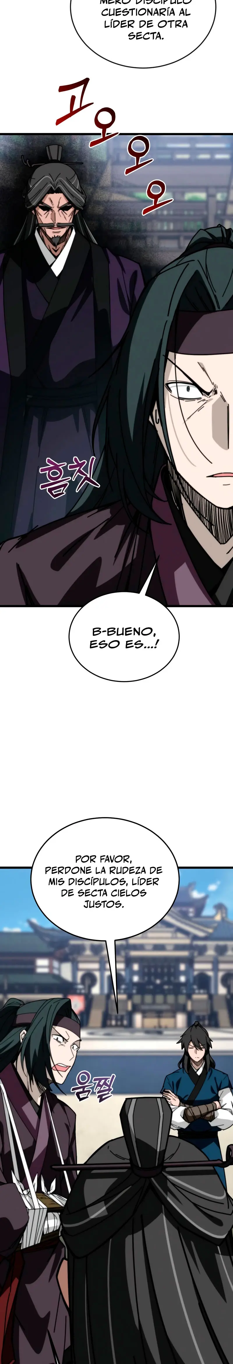 Inicializando el Sistema de la Secta > Capitulo 5 > Page 371