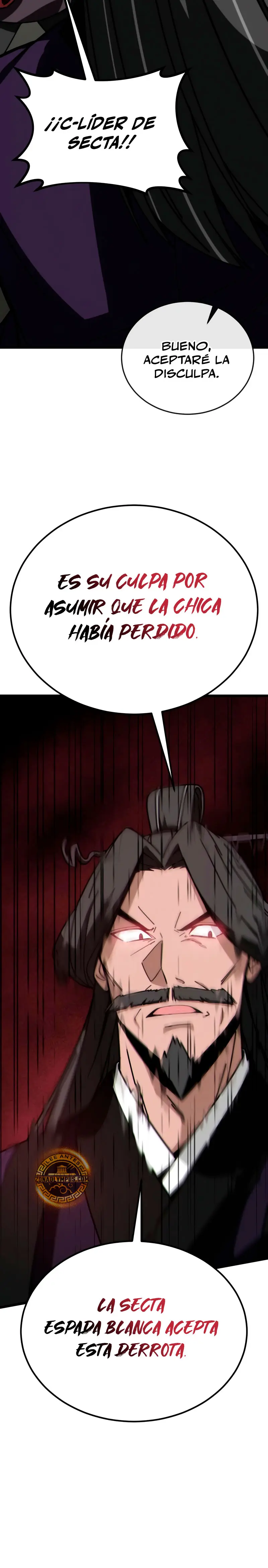 Inicializando el Sistema de la Secta > Capitulo 5 > Page 381