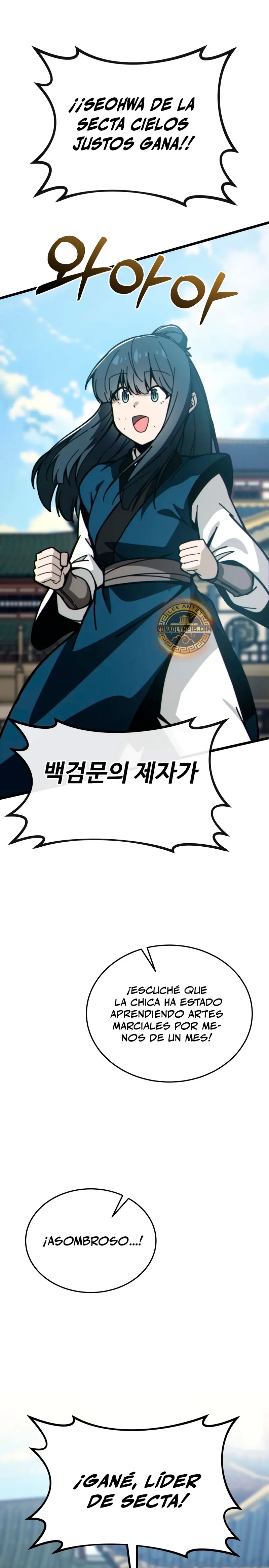 Inicializando el Sistema de la Secta > Capitulo 5 > Page 391