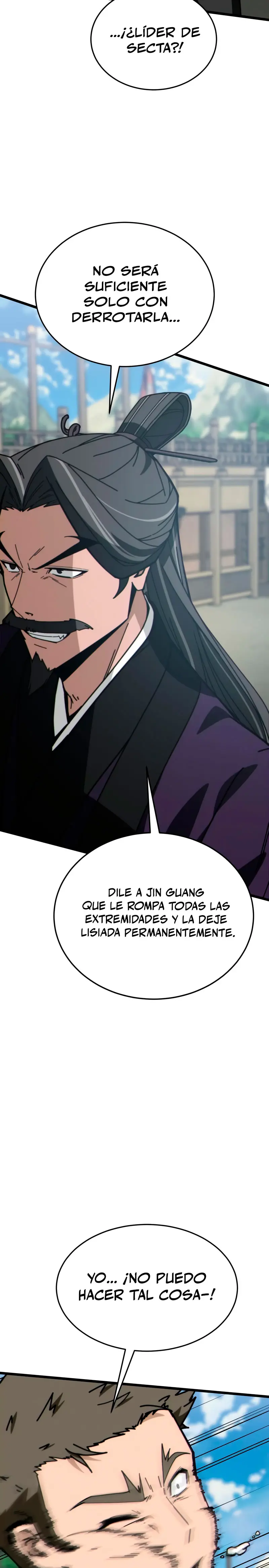 Inicializando el Sistema de la Secta > Capitulo 5 > Page 421