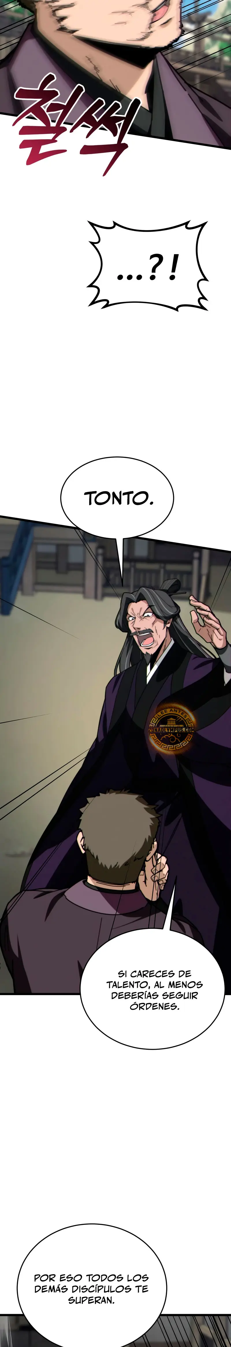 Inicializando el Sistema de la Secta > Capitulo 5 > Page 431