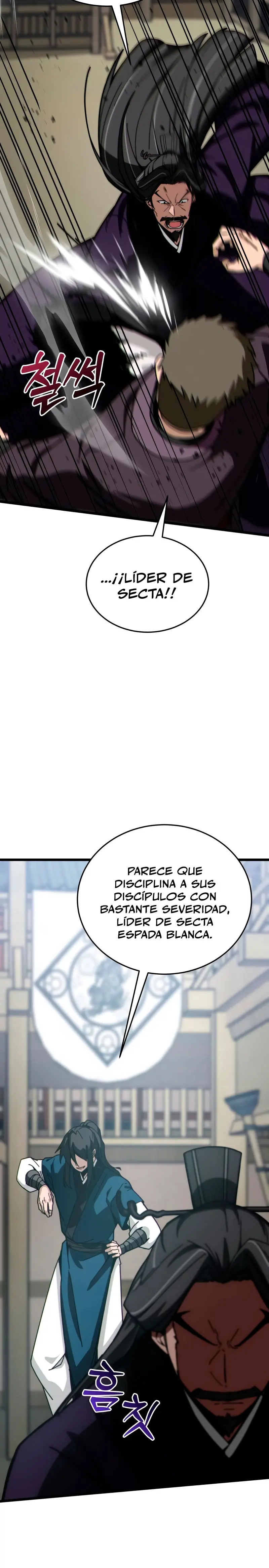 Inicializando el Sistema de la Secta > Capitulo 5 > Page 441