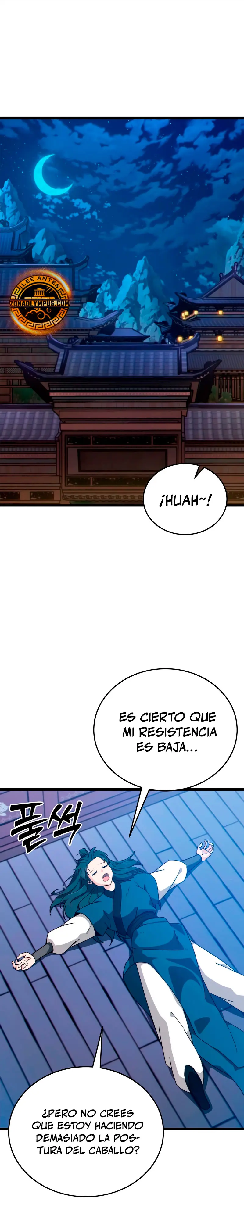 Inicializando el Sistema de la Secta > Capitulo 4 > Page 11