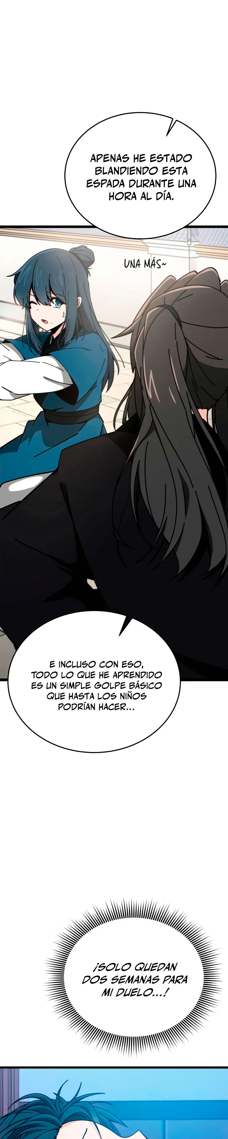 Inicializando el Sistema de la Secta > Capitulo 4 > Page 21