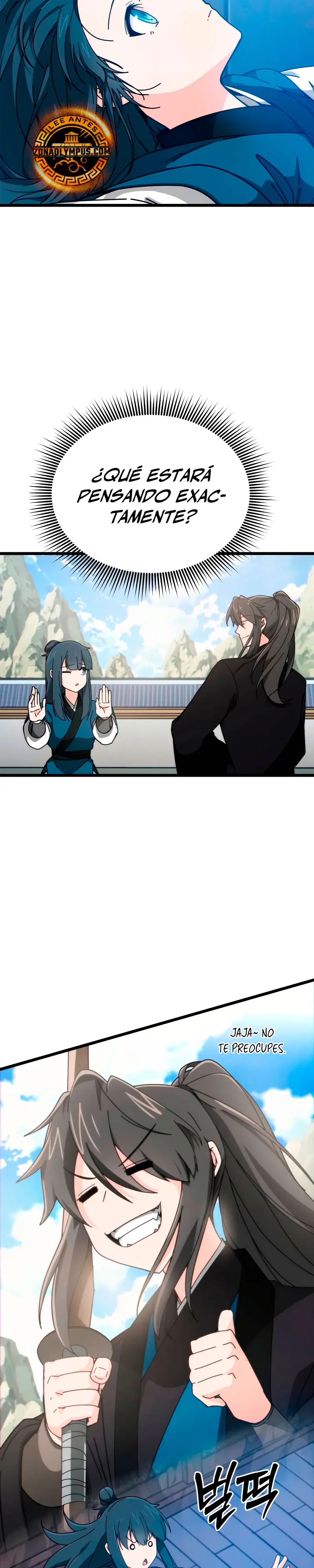 Inicializando el Sistema de la Secta > Capitulo 4 > Page 31