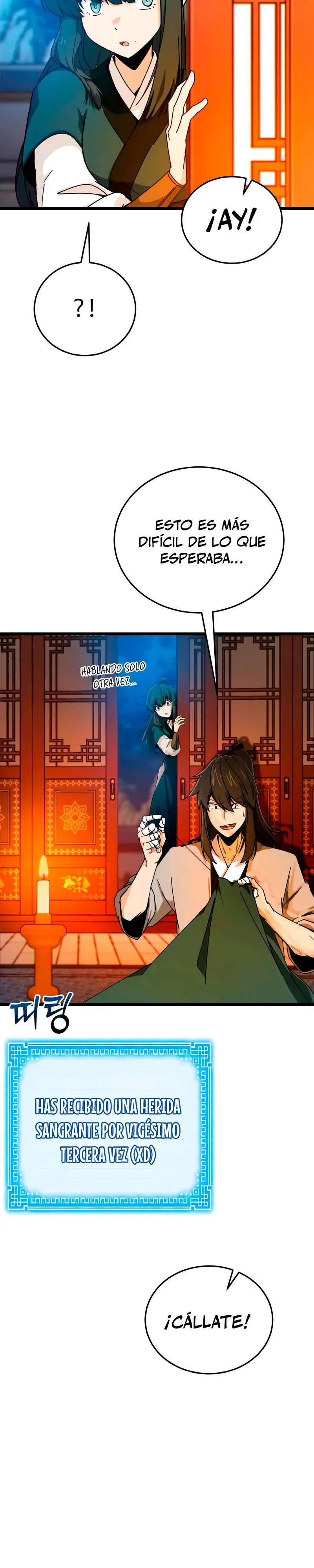 Inicializando el Sistema de la Secta > Capitulo 4 > Page 51