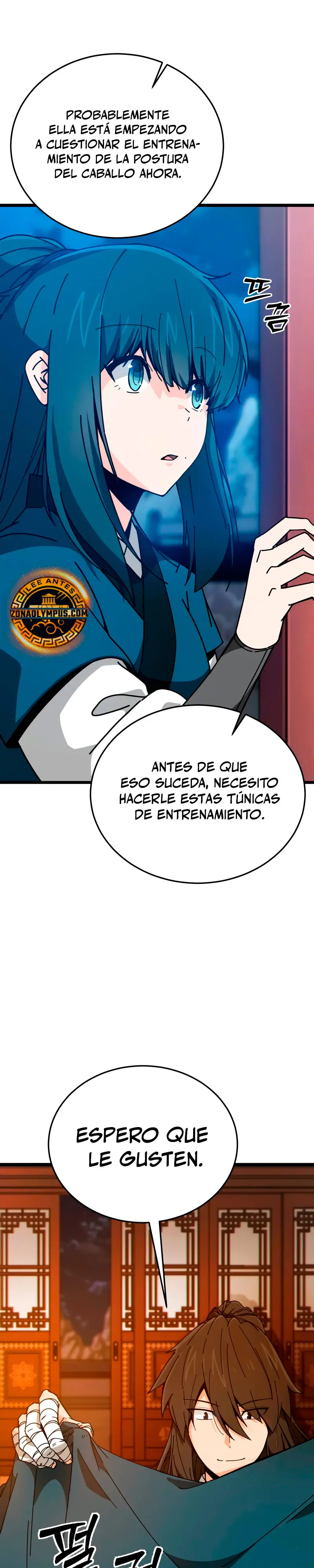 Inicializando el Sistema de la Secta > Capitulo 4 > Page 61