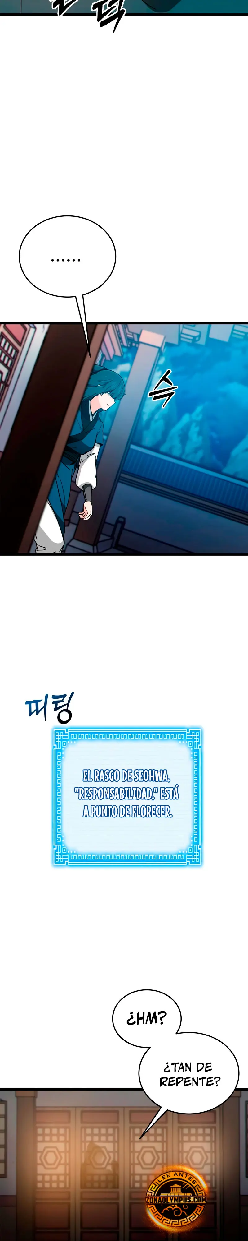 Inicializando el Sistema de la Secta > Capitulo 4 > Page 71