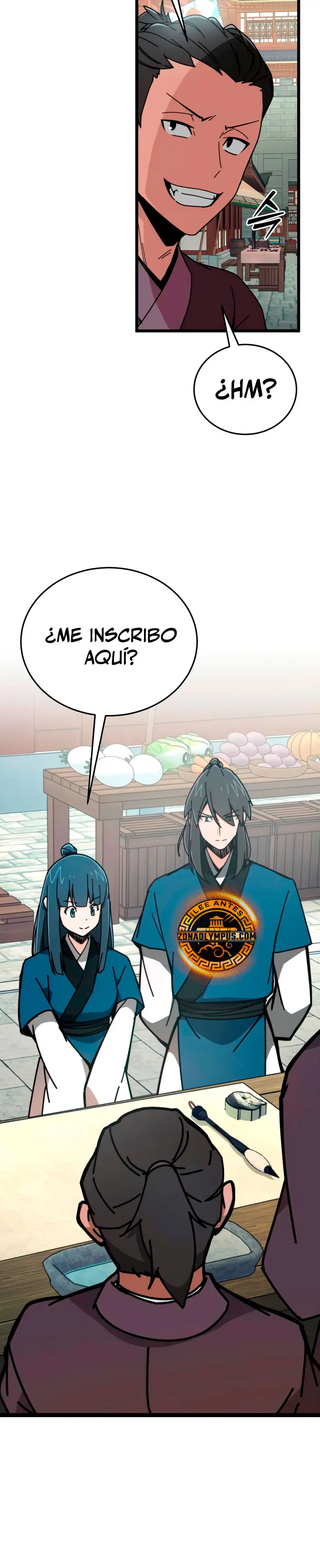 Inicializando el Sistema de la Secta > Capitulo 4 > Page 111