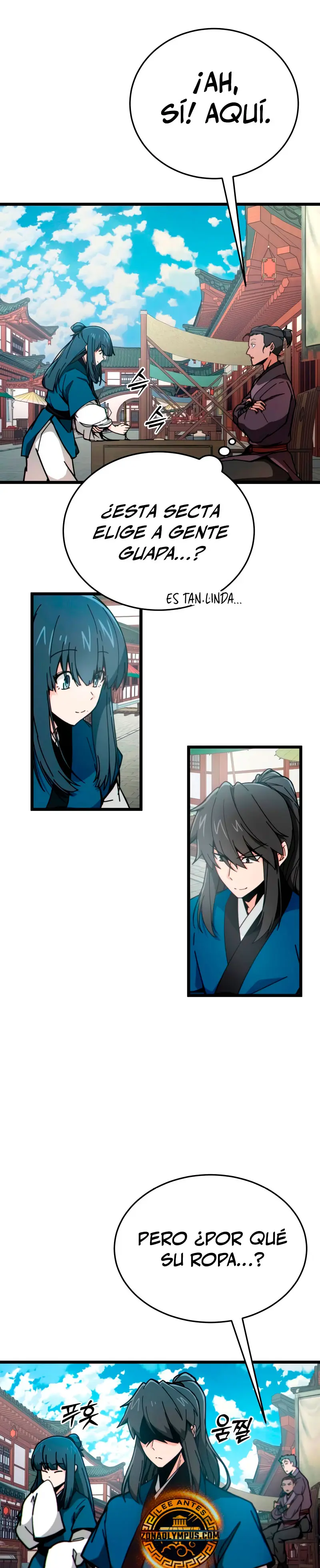 Inicializando el Sistema de la Secta > Capitulo 4 > Page 121