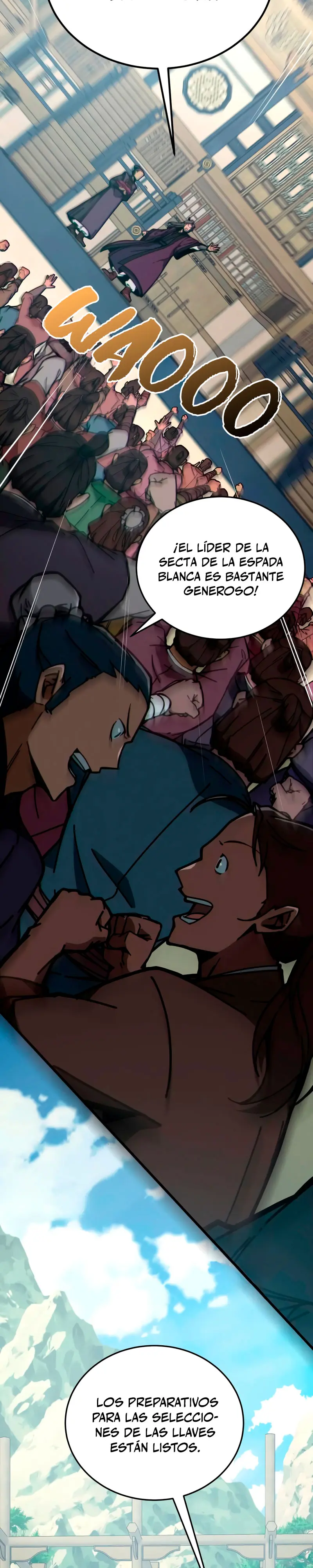 Inicializando el Sistema de la Secta > Capitulo 4 > Page 181