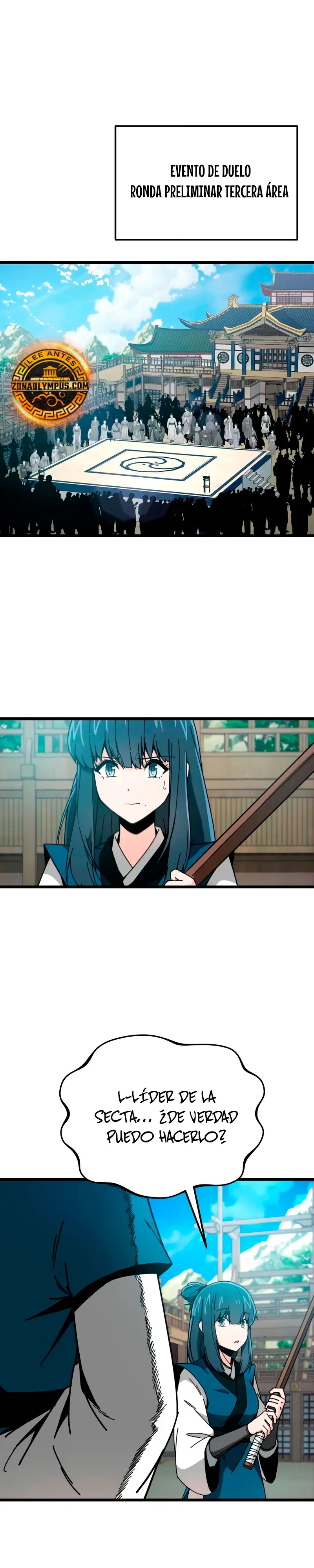 Inicializando el Sistema de la Secta > Capitulo 4 > Page 211