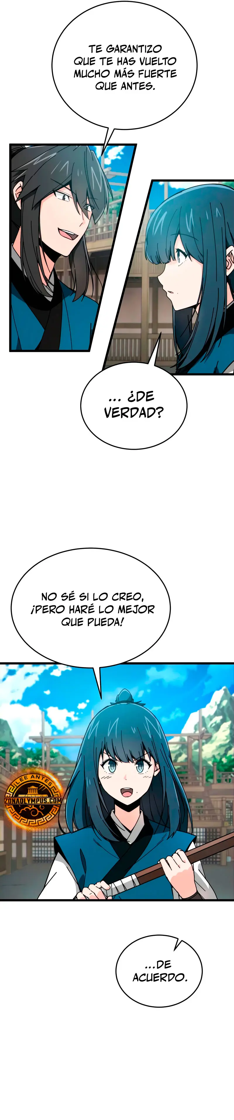 Inicializando el Sistema de la Secta > Capitulo 4 > Page 231