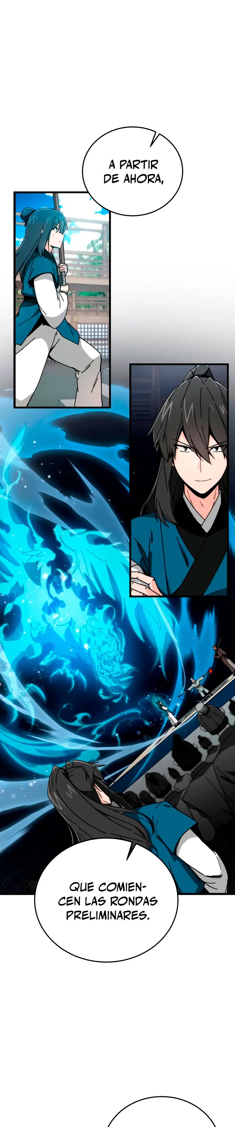 Inicializando el Sistema de la Secta > Capitulo 4 > Page 241