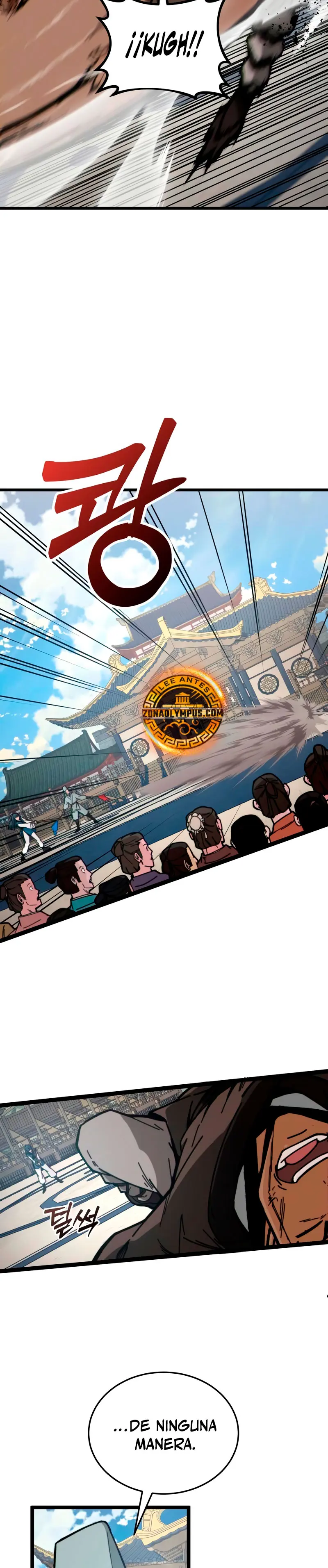 Inicializando el Sistema de la Secta > Capitulo 4 > Page 281