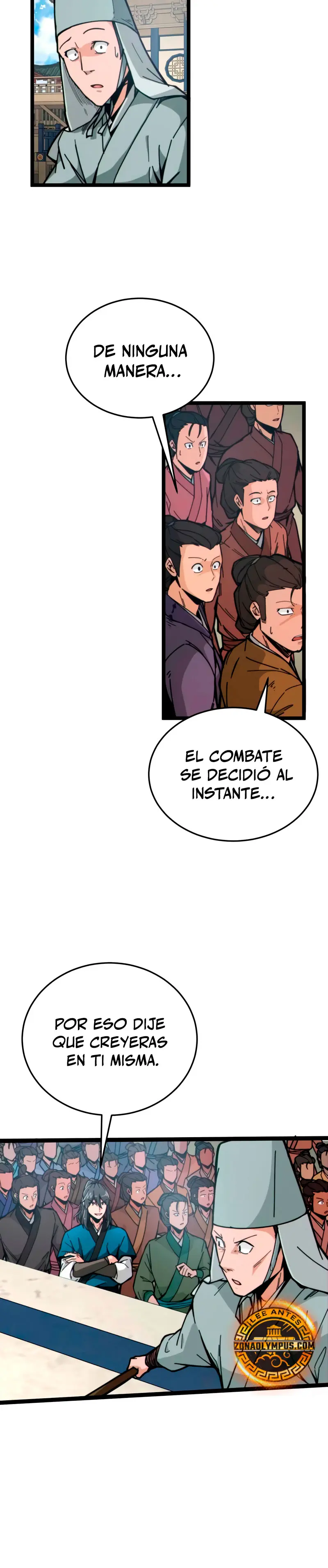 Inicializando el Sistema de la Secta > Capitulo 4 > Page 291