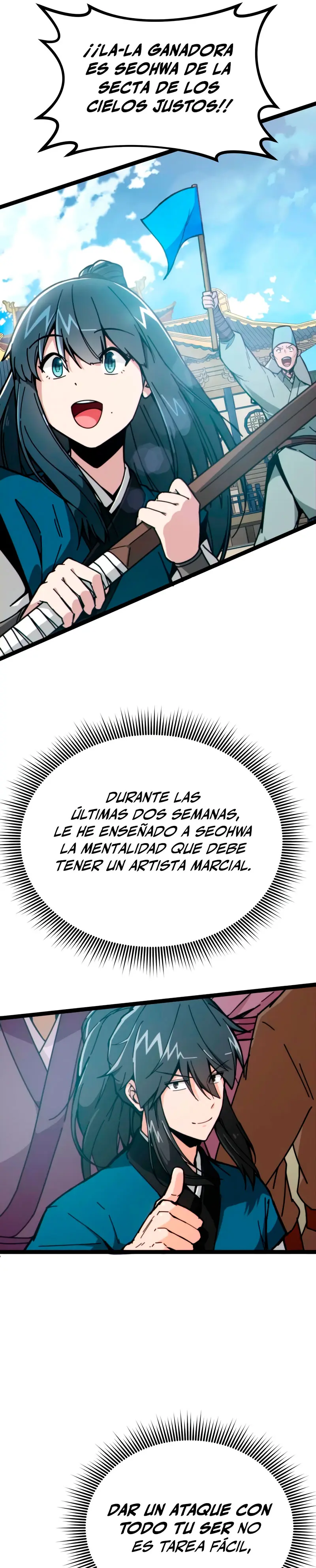 Inicializando el Sistema de la Secta > Capitulo 4 > Page 301