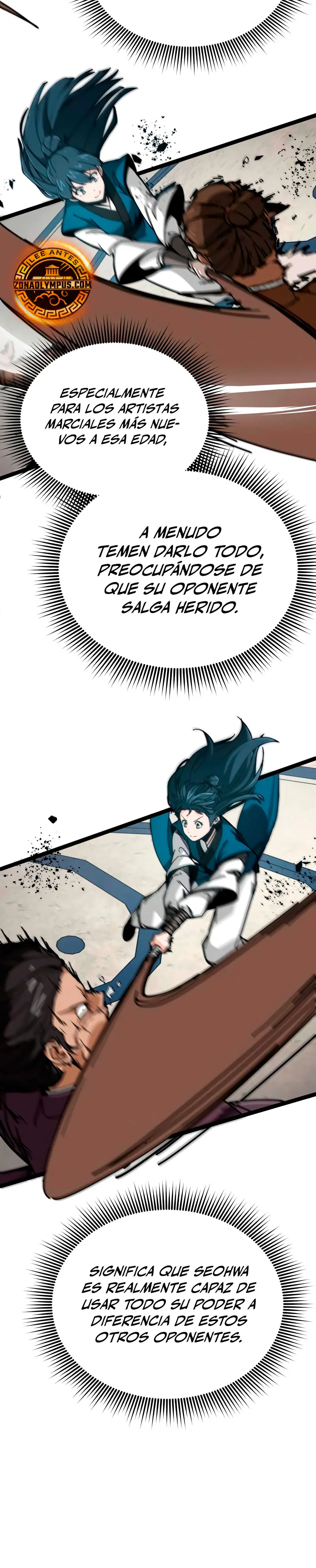 Inicializando el Sistema de la Secta > Capitulo 4 > Page 311