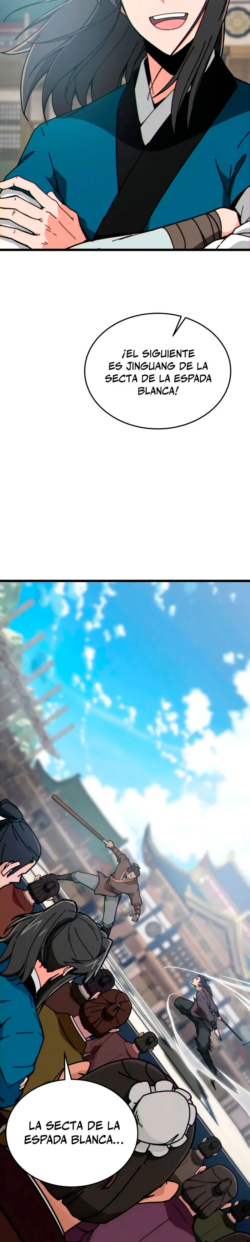 Inicializando el Sistema de la Secta > Capitulo 4 > Page 331