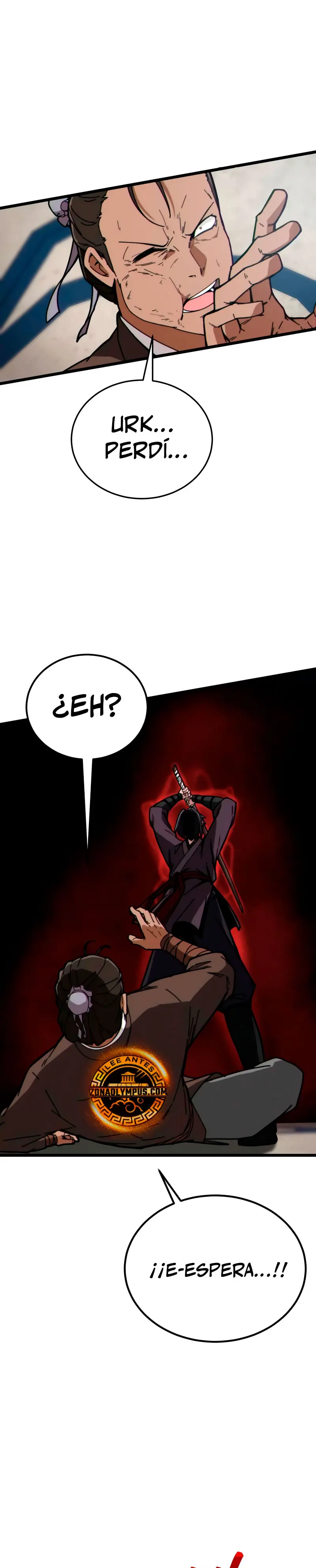 Inicializando el Sistema de la Secta > Capitulo 4 > Page 361