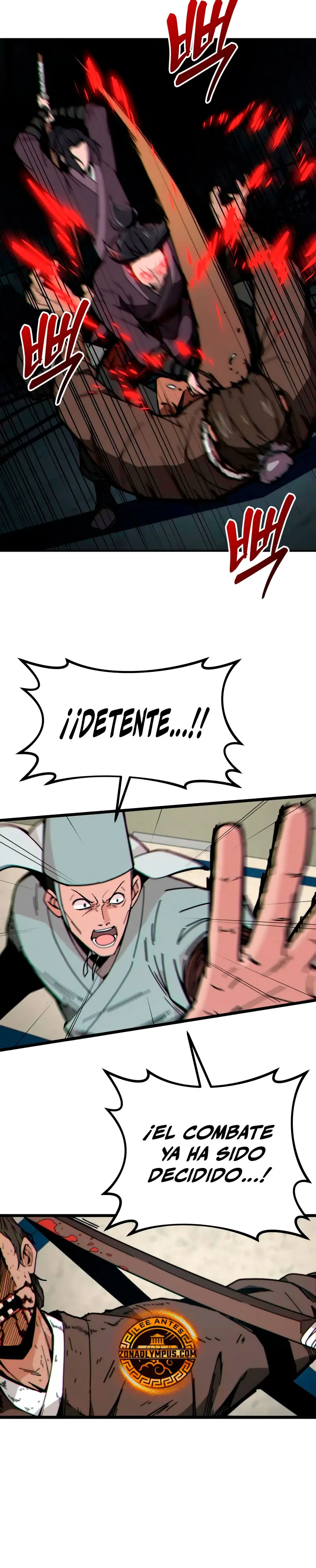 Inicializando el Sistema de la Secta > Capitulo 4 > Page 371