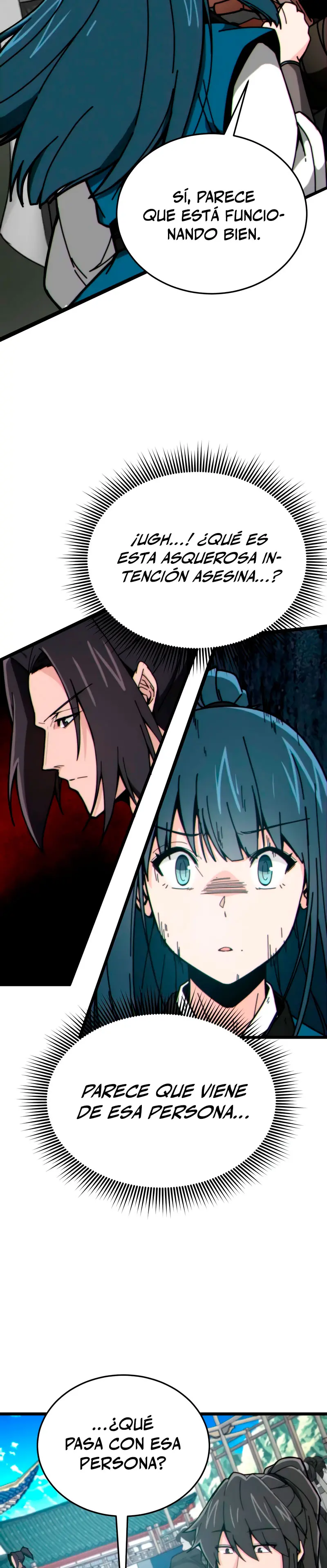 Inicializando el Sistema de la Secta > Capitulo 4 > Page 401