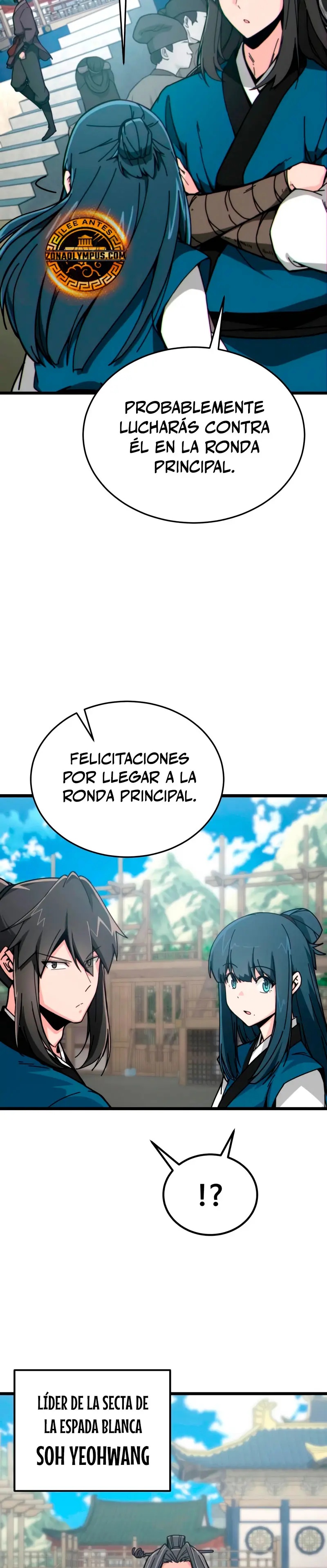 Inicializando el Sistema de la Secta > Capitulo 4 > Page 411