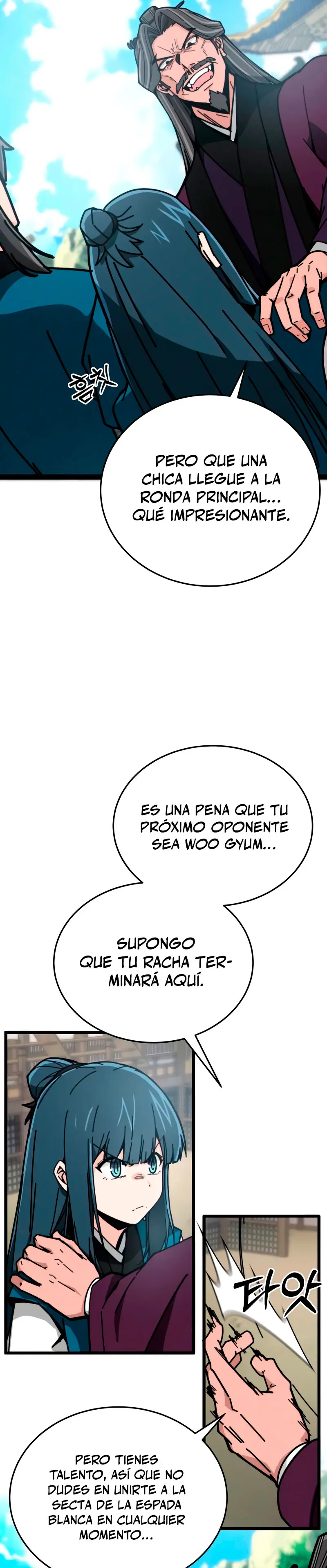 Inicializando el Sistema de la Secta > Capitulo 4 > Page 431