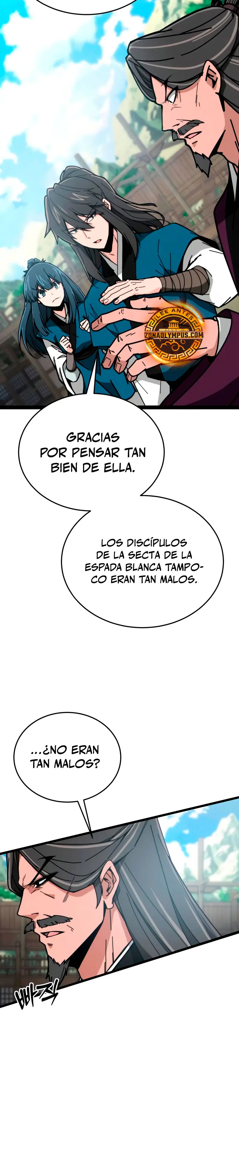 Inicializando el Sistema de la Secta > Capitulo 4 > Page 441