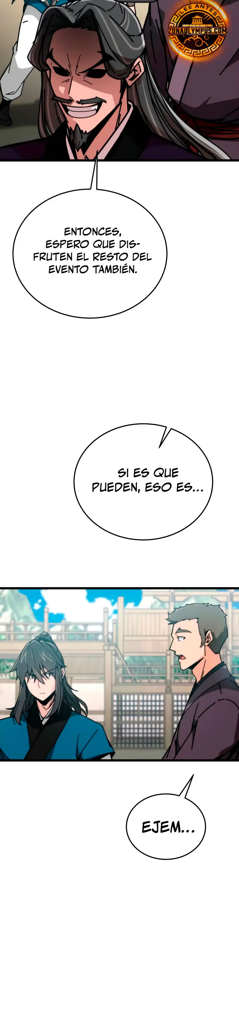 Inicializando el Sistema de la Secta > Capitulo 4 > Page 461