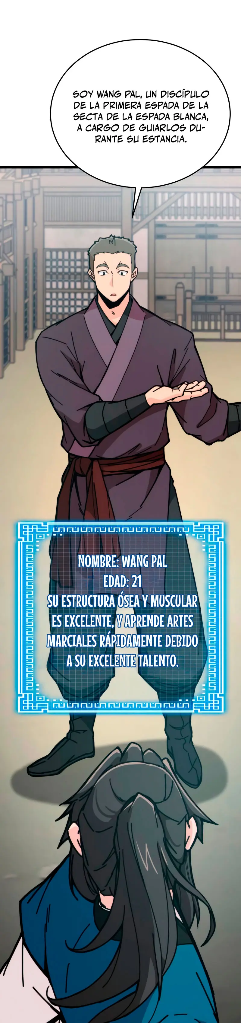 Inicializando el Sistema de la Secta > Capitulo 4 > Page 471