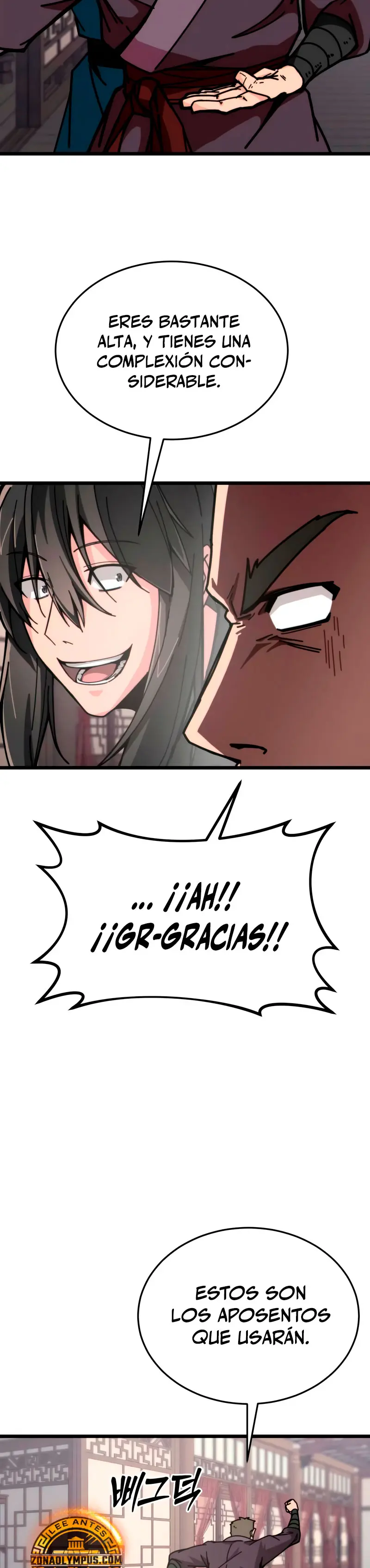 Inicializando el Sistema de la Secta > Capitulo 4 > Page 491