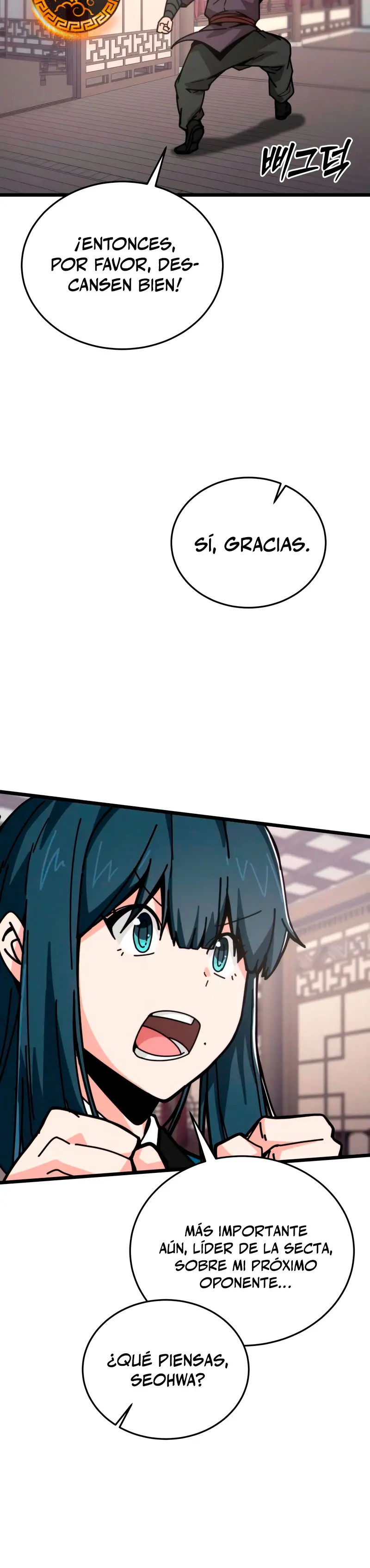 Inicializando el Sistema de la Secta > Capitulo 4 > Page 501