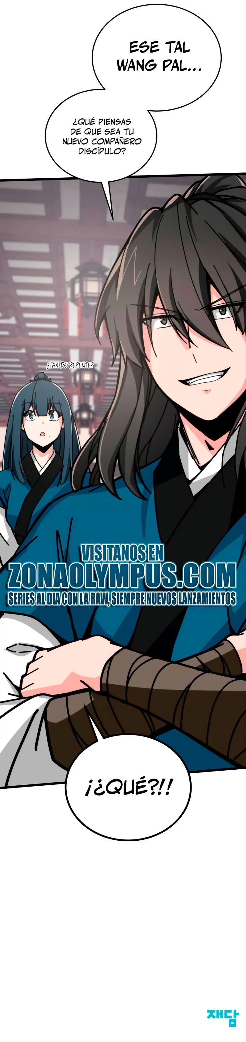 Inicializando el Sistema de la Secta > Capitulo 4 > Page 511