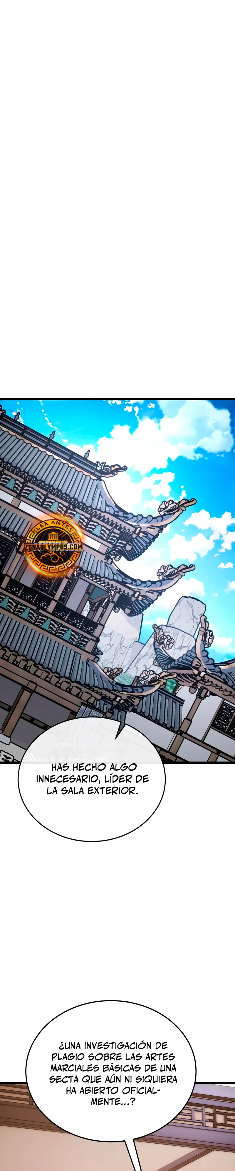 Inicializando el Sistema de la Secta > Capitulo 8 > Page 11