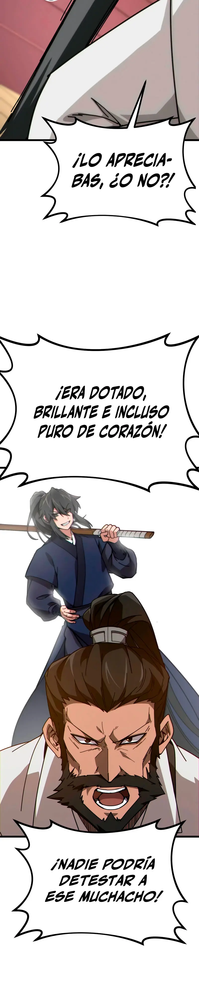 Inicializando el Sistema de la Secta > Capitulo 8 > Page 51