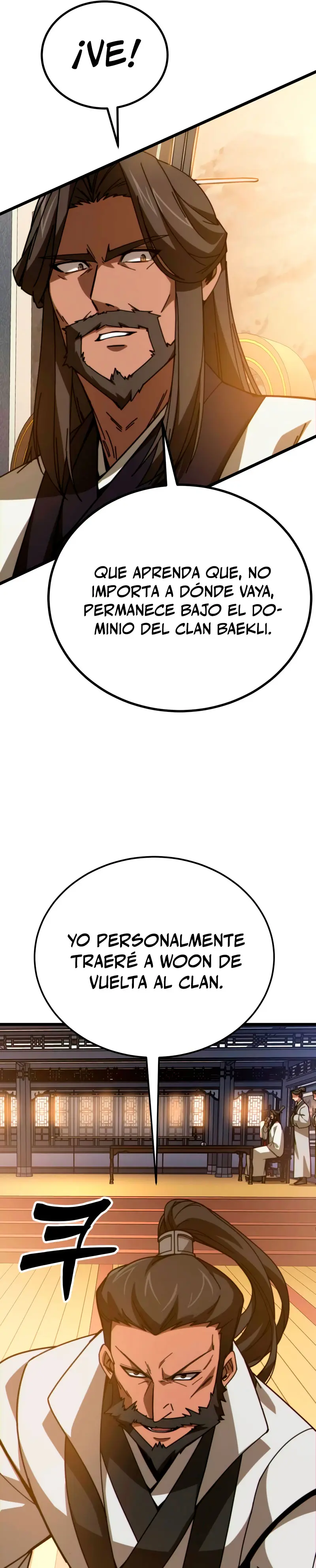 Inicializando el Sistema de la Secta > Capitulo 8 > Page 81