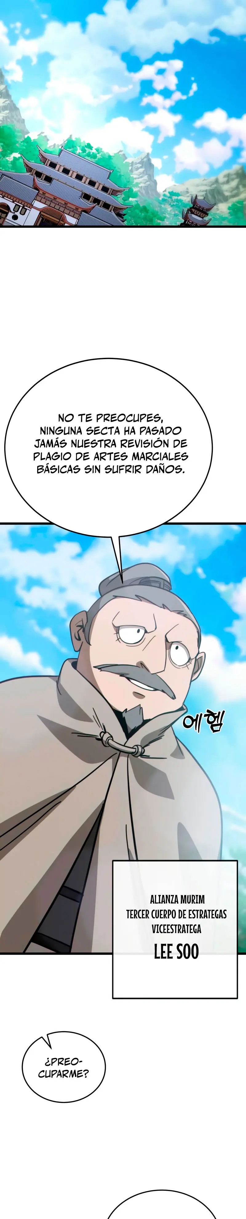 Inicializando el Sistema de la Secta > Capitulo 8 > Page 101