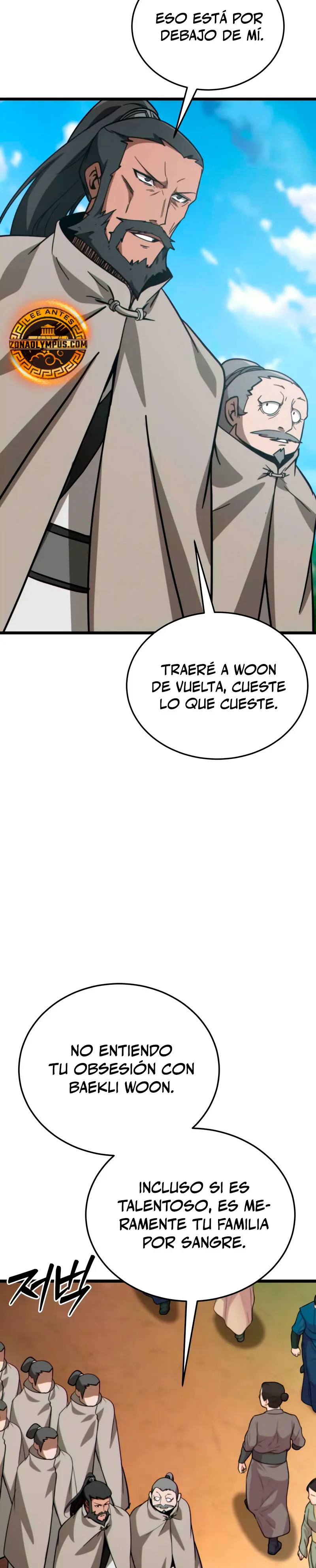 Inicializando el Sistema de la Secta > Capitulo 8 > Page 111