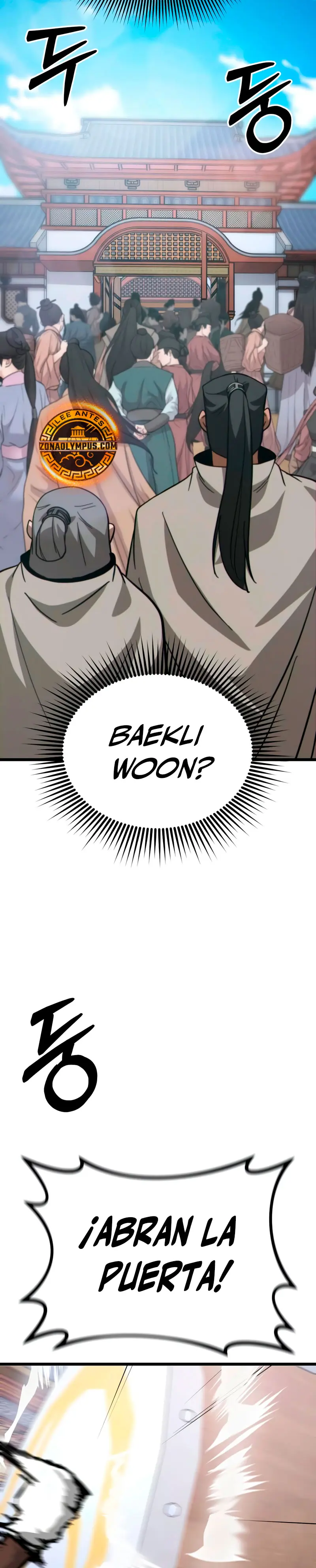 Inicializando el Sistema de la Secta > Capitulo 8 > Page 141