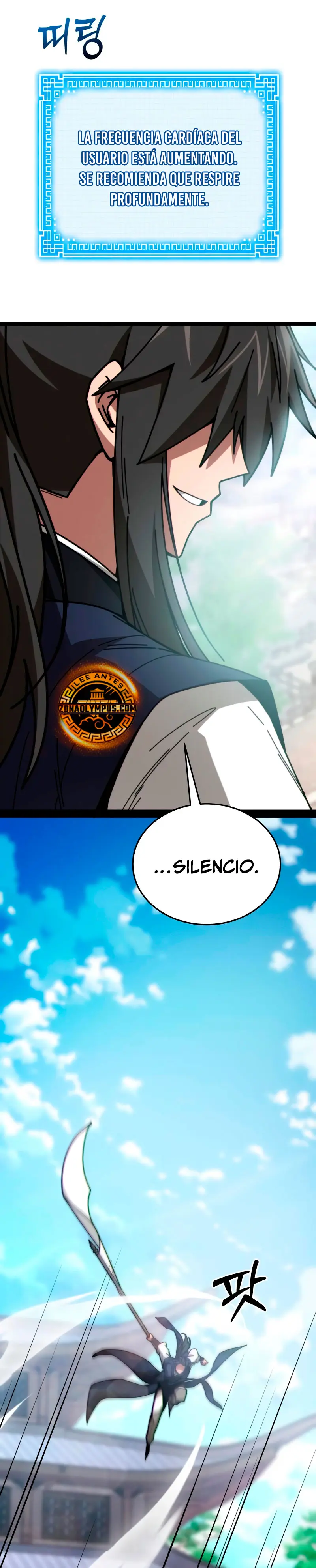 Inicializando el Sistema de la Secta > Capitulo 8 > Page 161